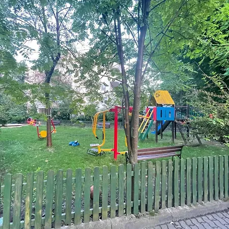 Your Saska Kepa Warszawa