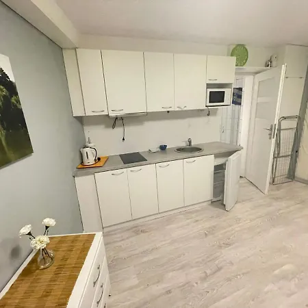 Your Saska Kepa 华沙