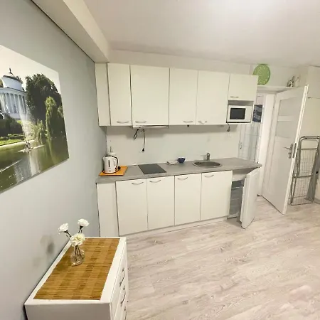 Apartament Your Saska Kepa *