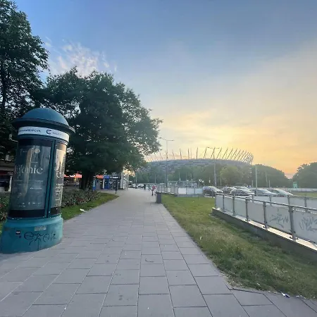 Your Saska Kepa 华沙