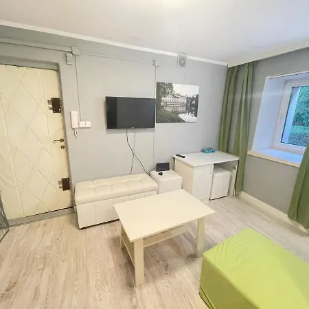 Your Saska Kepa Apartmán