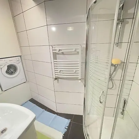 Your Saska Kepa Apartmán Varšava