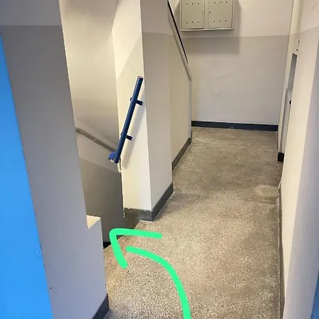 Your Saska Kepa Apartmán *