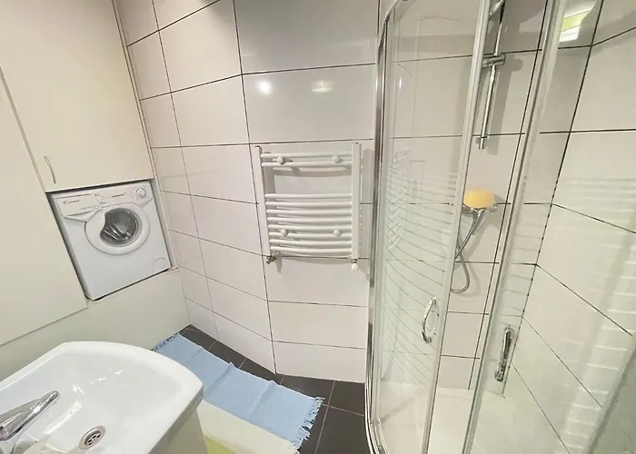 Your Saska Kepa Apartment Warsaw