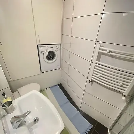 Your Saska Kepa Apartment *